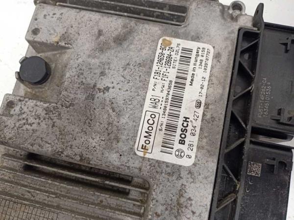 BOITIER COMPLET FORD FIESTA 2012+ 1.5 TDCI - Vue 2